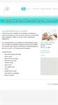 Mobile Screenshot of handtherapyofrocklandot.com